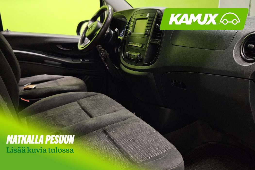 Mercedes-Benz Vito 2015