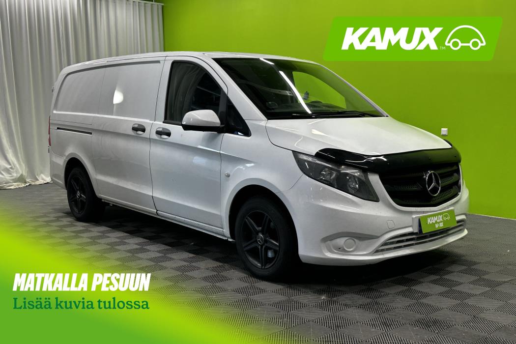 Mercedes-Benz Vito 2016