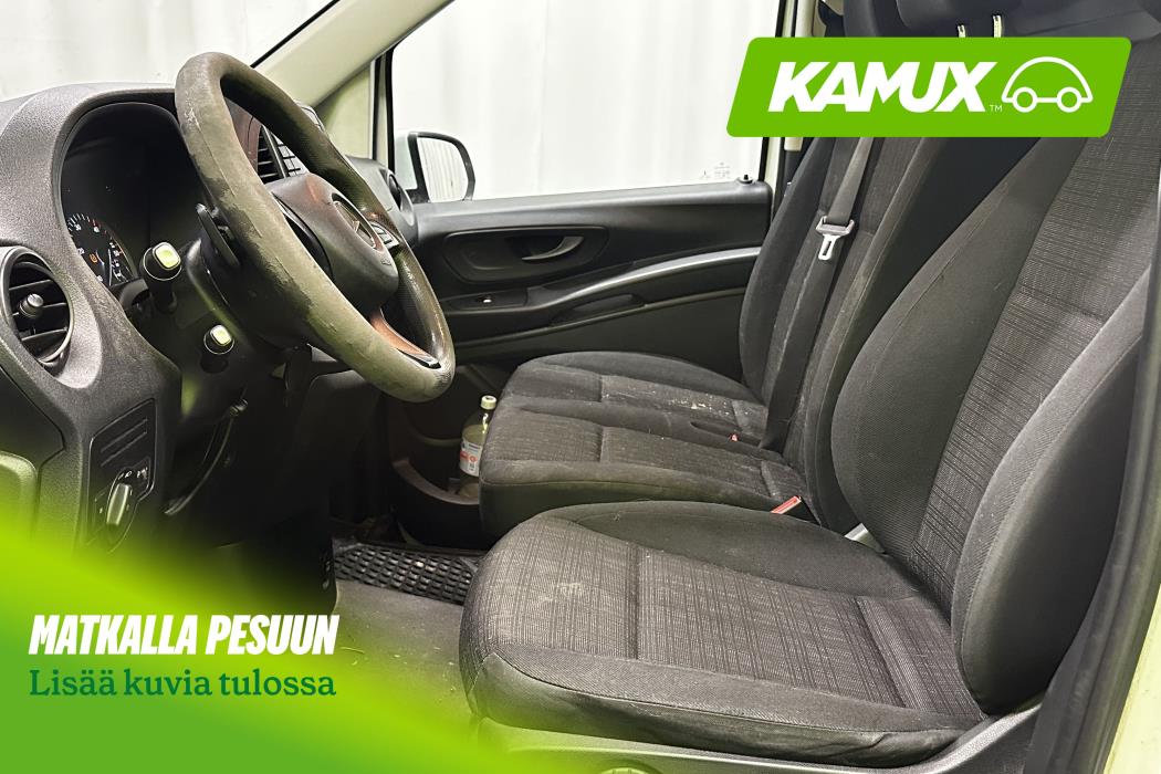 Mercedes-Benz Vito 2016