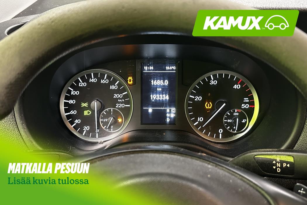 Mercedes-Benz Vito 2016