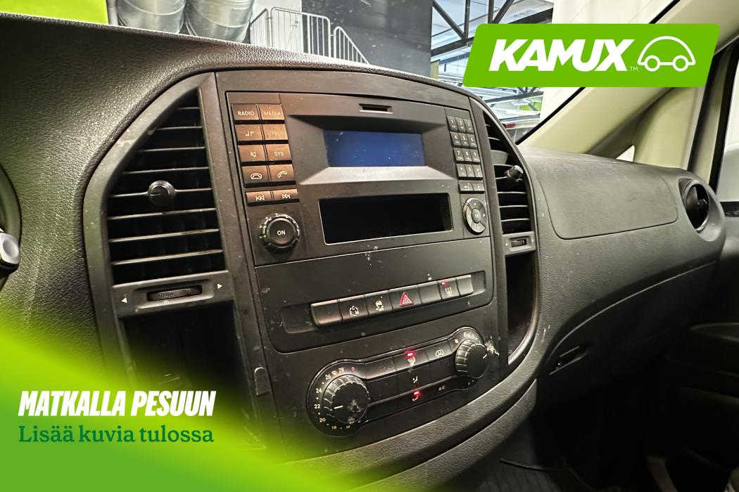 Mercedes-Benz Vito 2016