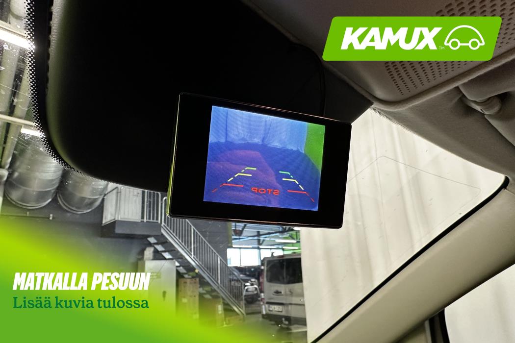 Mercedes-Benz Vito 2016