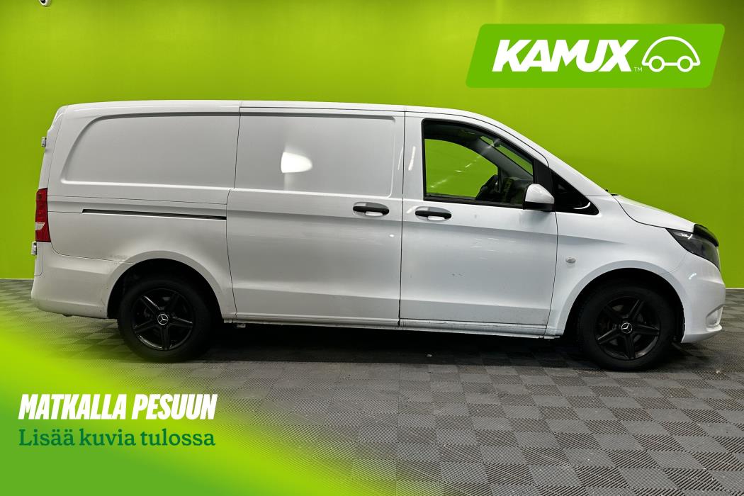 Mercedes-Benz Vito 2016