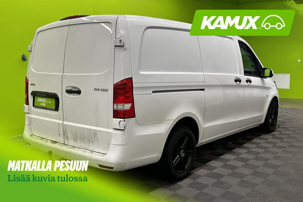 Mercedes-Benz Vito 2016