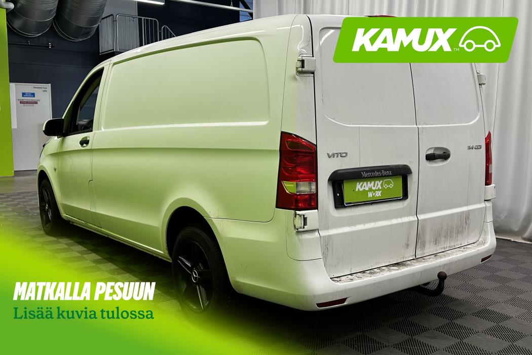 Mercedes-Benz Vito 2016