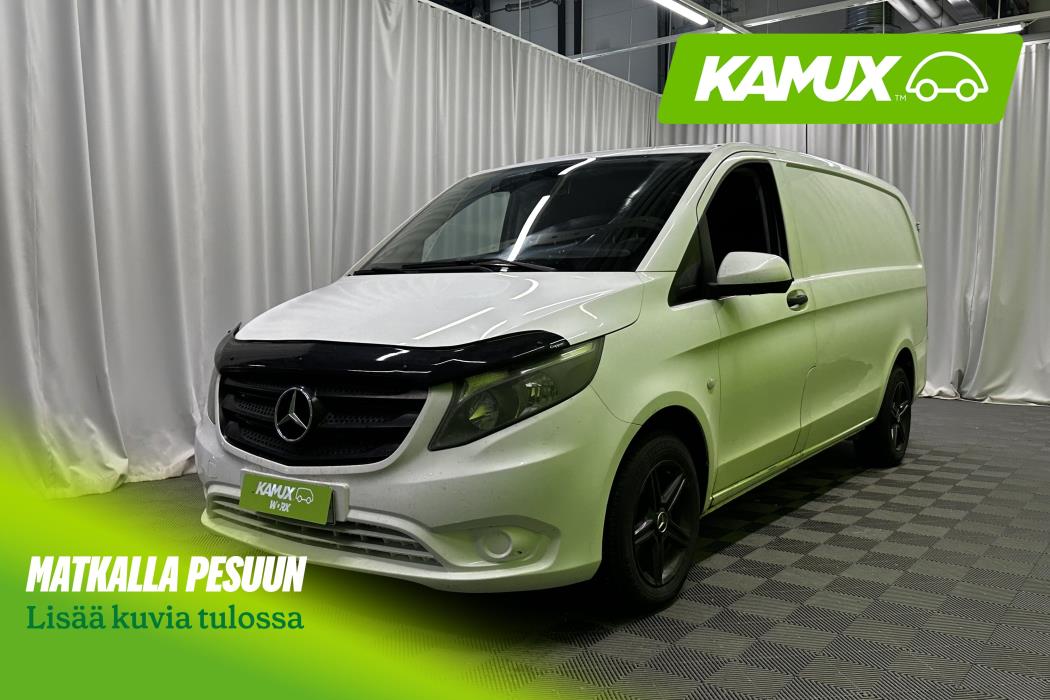 Mercedes-Benz Vito 2016