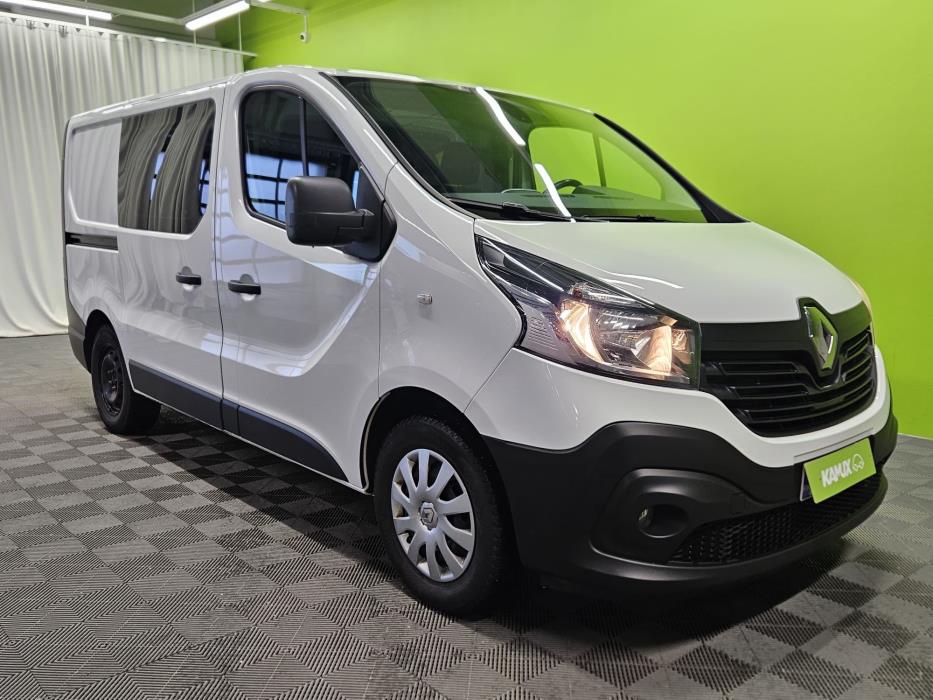 Renault Trafic 2019
