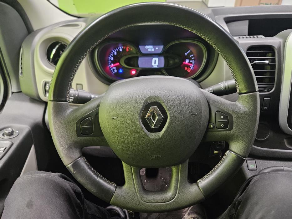 Renault Trafic 2019