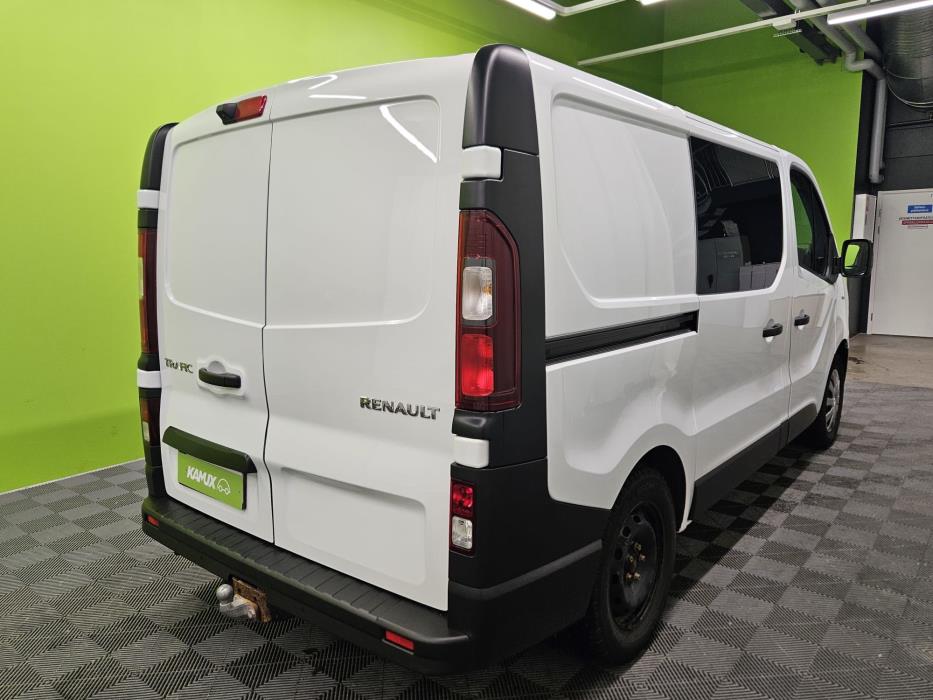 Renault Trafic 2019