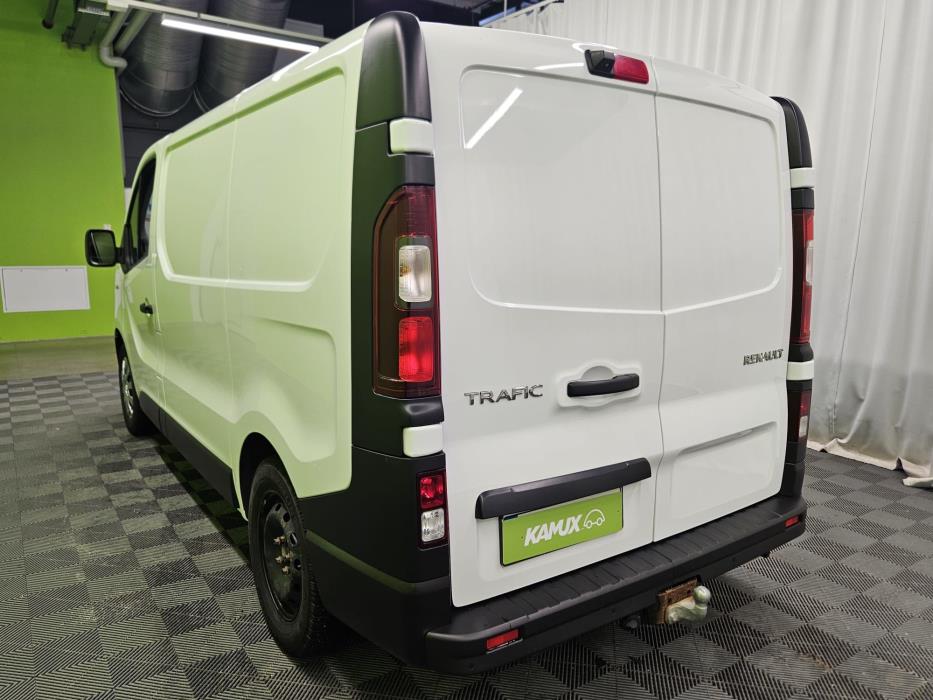 Renault Trafic 2019