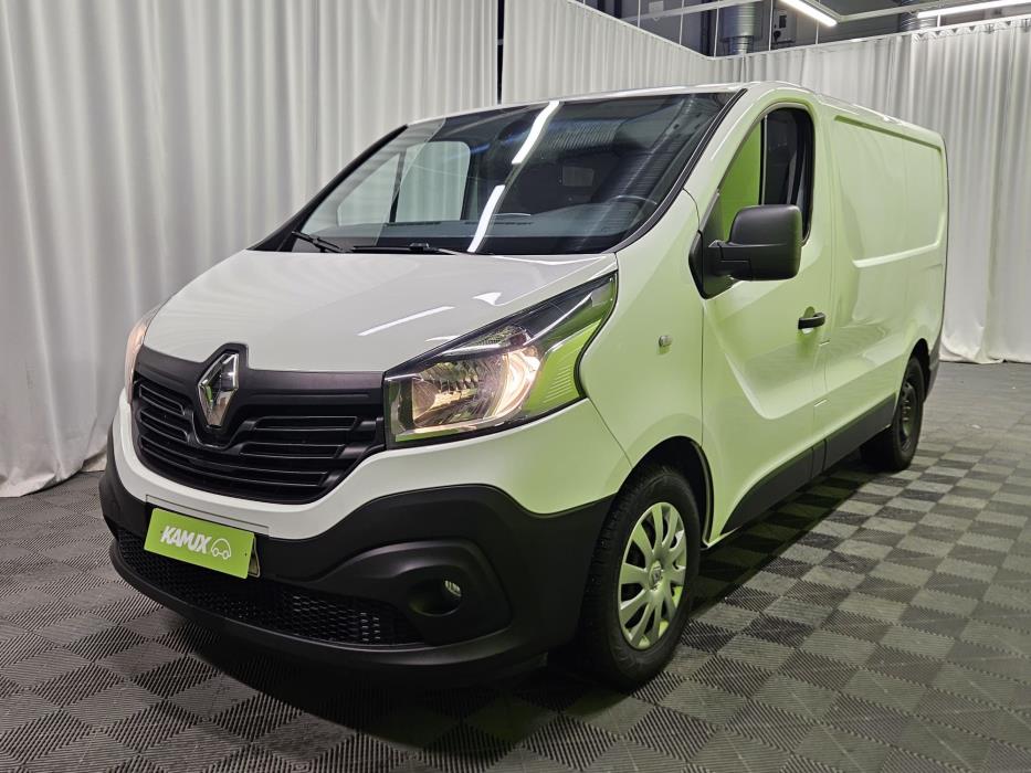 Renault Trafic 2019