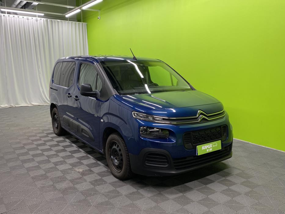 Citroen Berlingo 2019