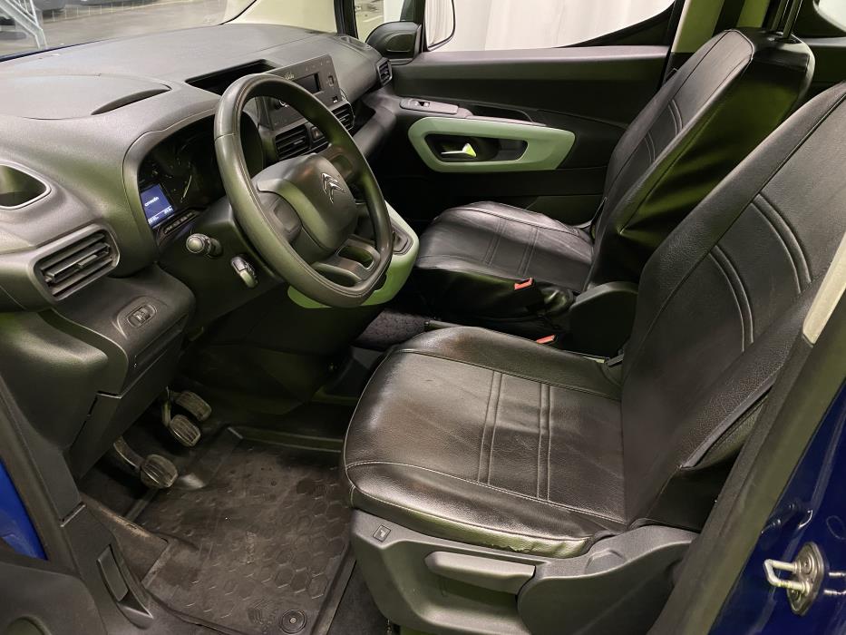 Citroen Berlingo 2019