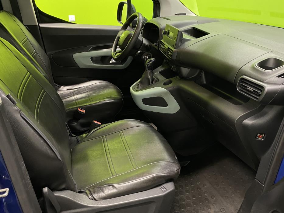 Citroen Berlingo 2019