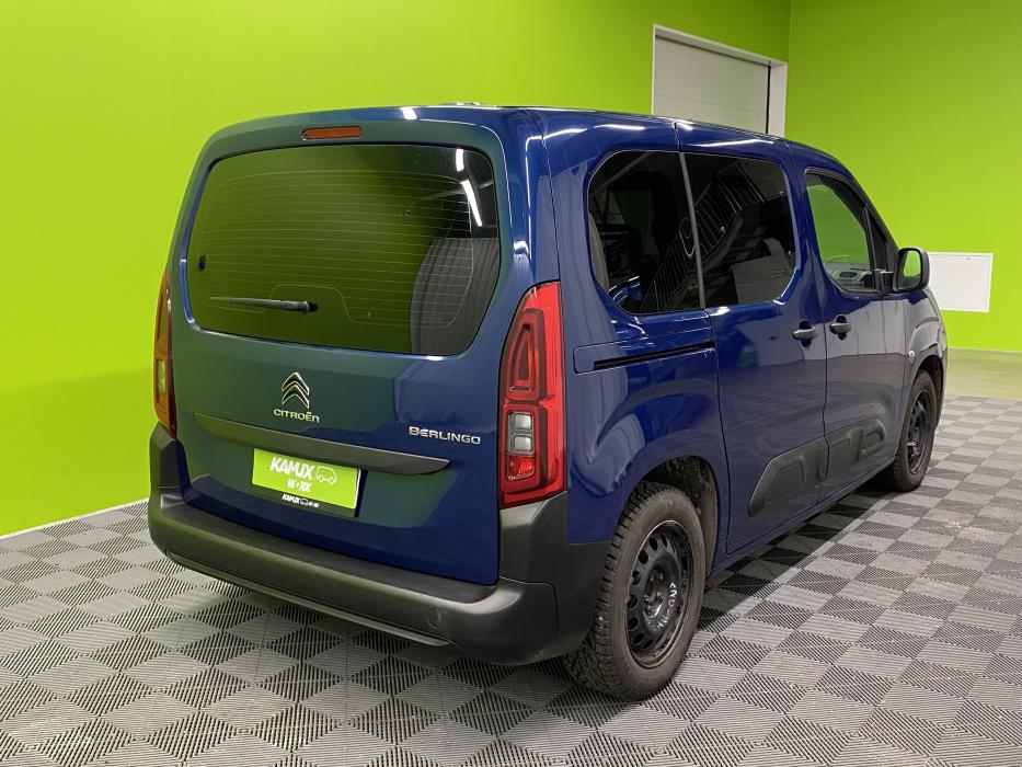 Citroen Berlingo 2019