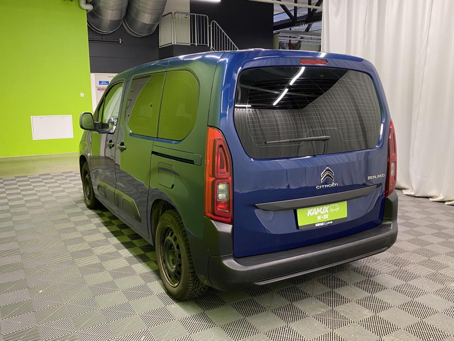 Citroen Berlingo 2019
