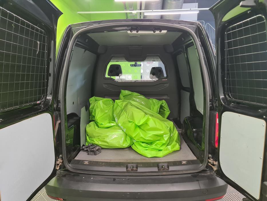 Volkswagen Caddy 2016