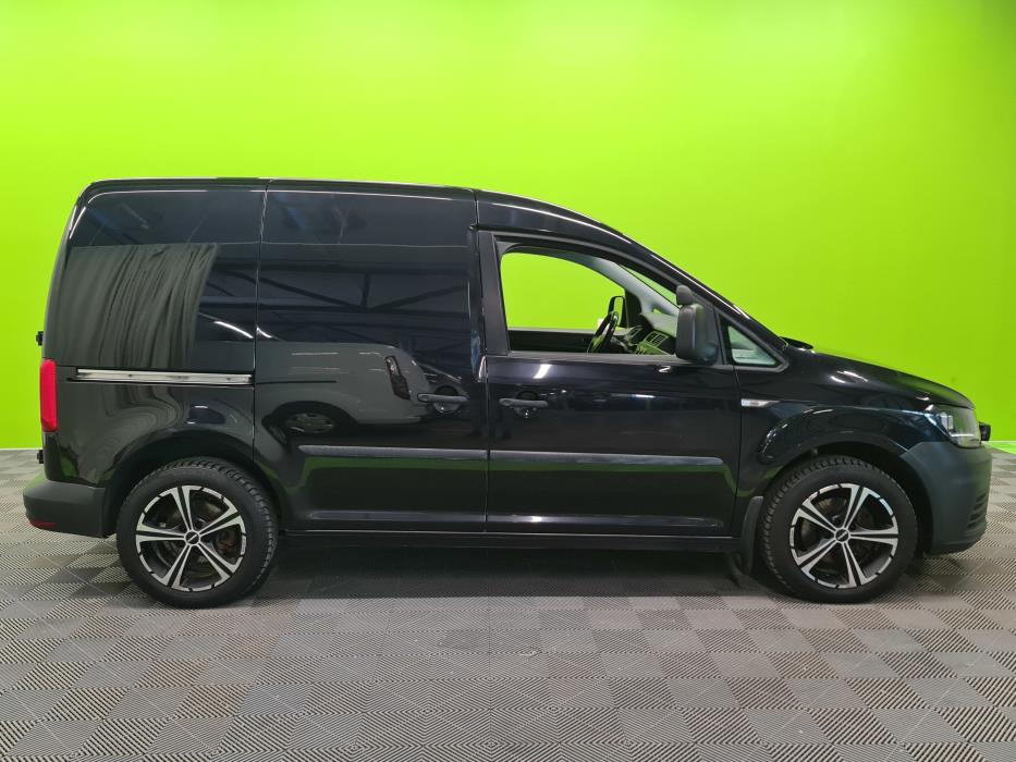 Volkswagen Caddy 2016