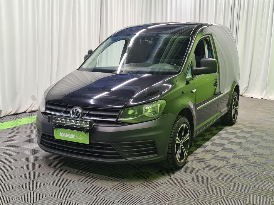 Volkswagen Caddy 2016