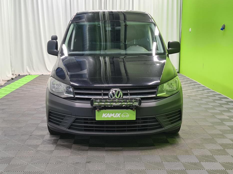 Volkswagen Caddy 2016