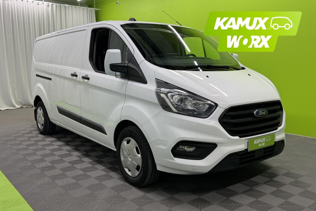 Ford Transit Custom 2020