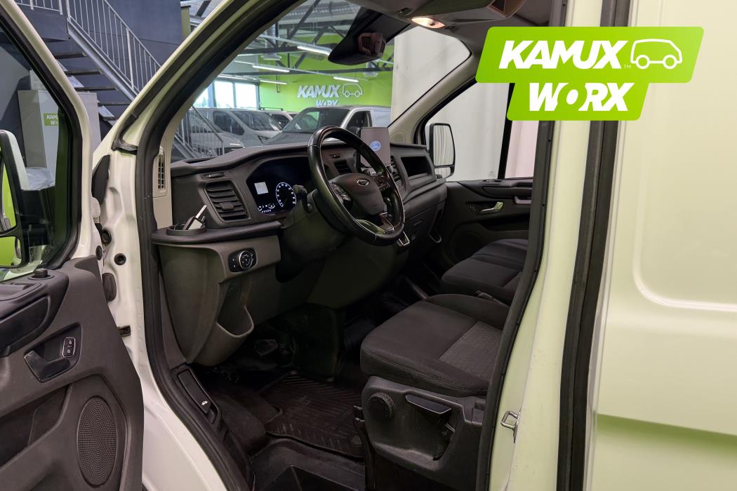 Ford Transit Custom 2020
