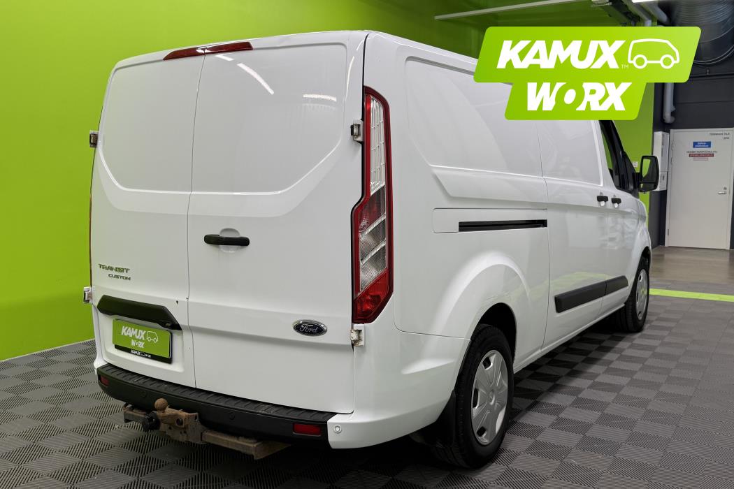 Ford Transit Custom 2020