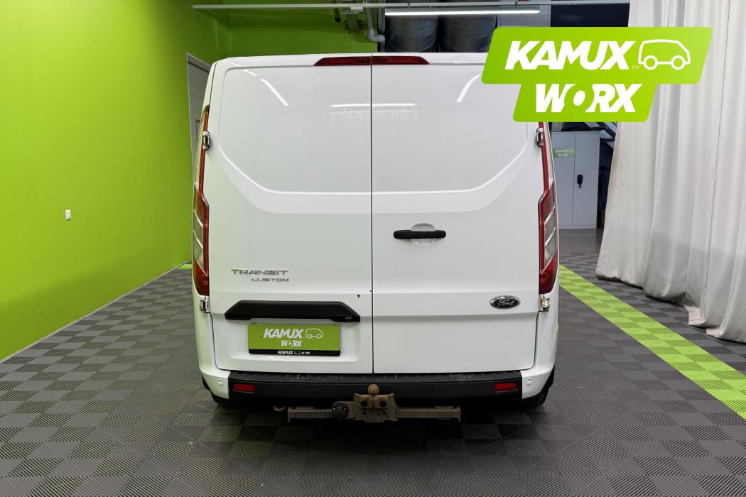 Ford Transit Custom 2020