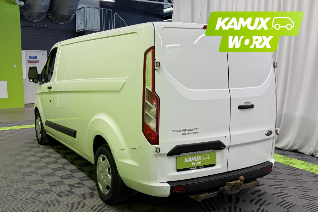 Ford Transit Custom 2020