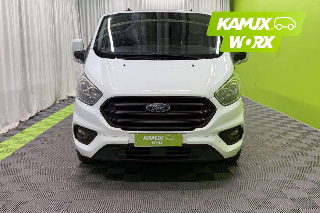 Ford Transit Custom 2020