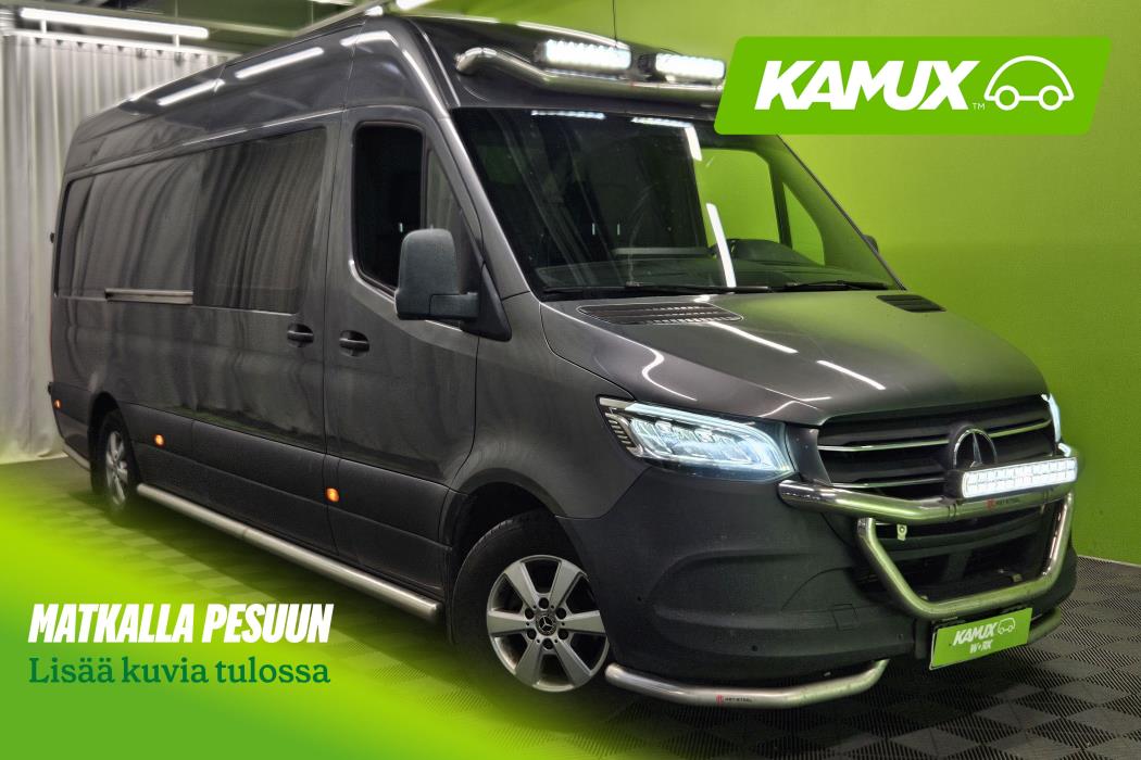 Mercedes-Benz Sprinter 2020
