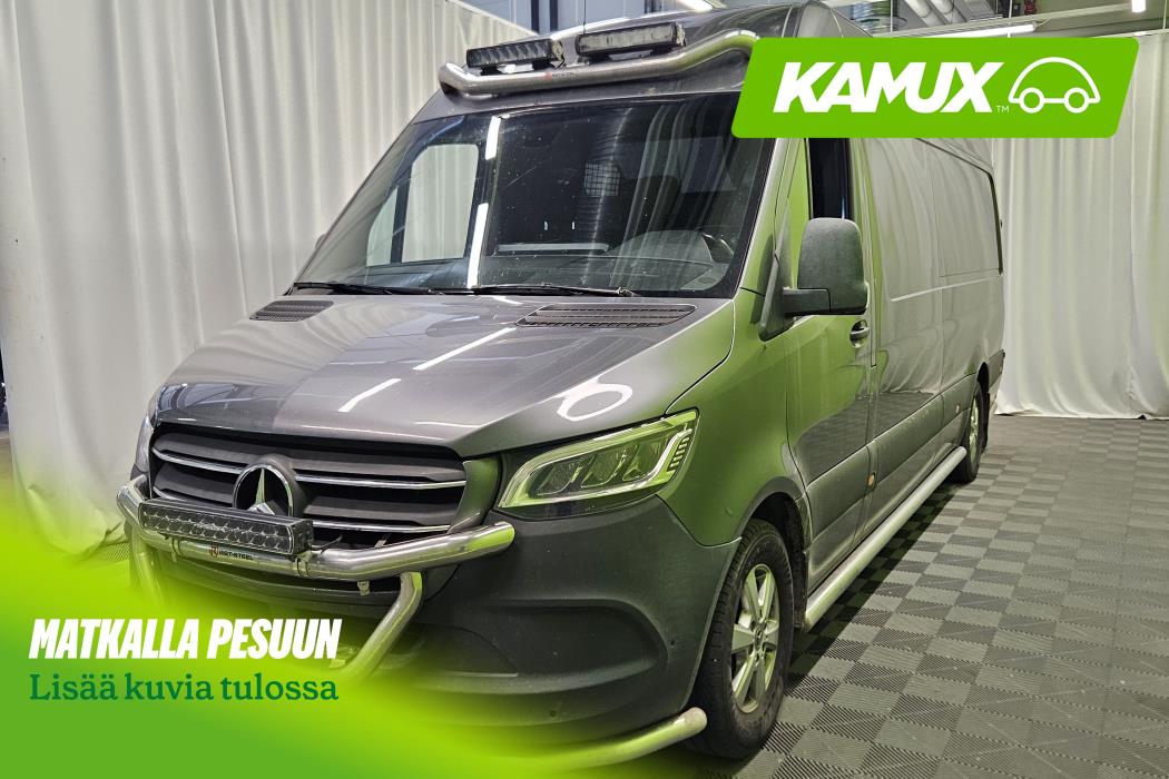 Mercedes-Benz Sprinter 2020