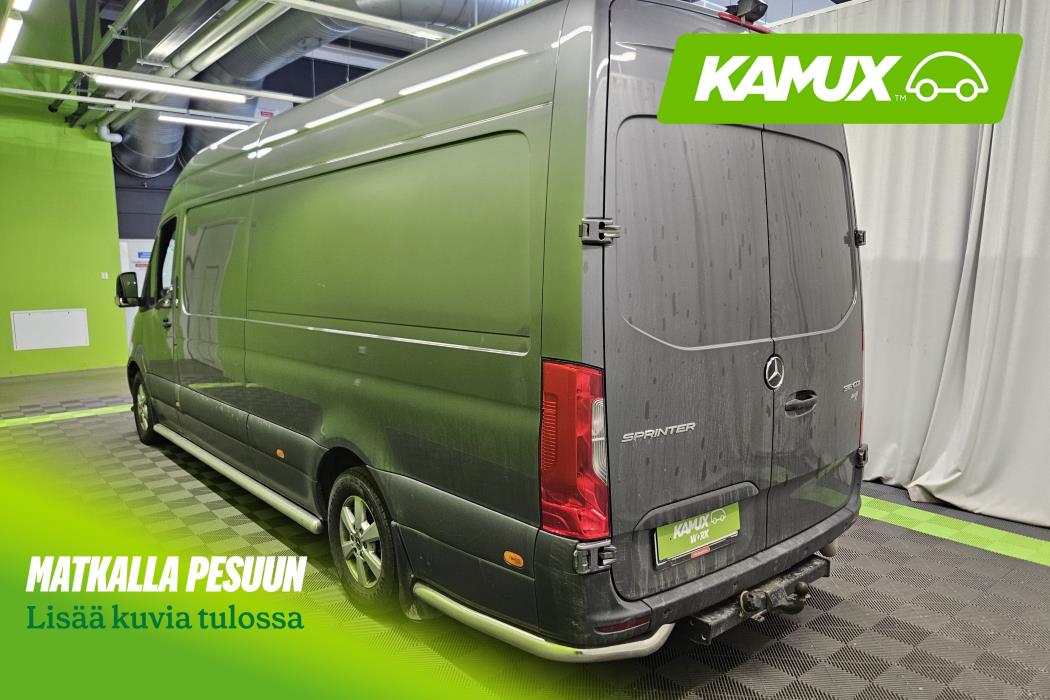 Mercedes-Benz Sprinter 2020