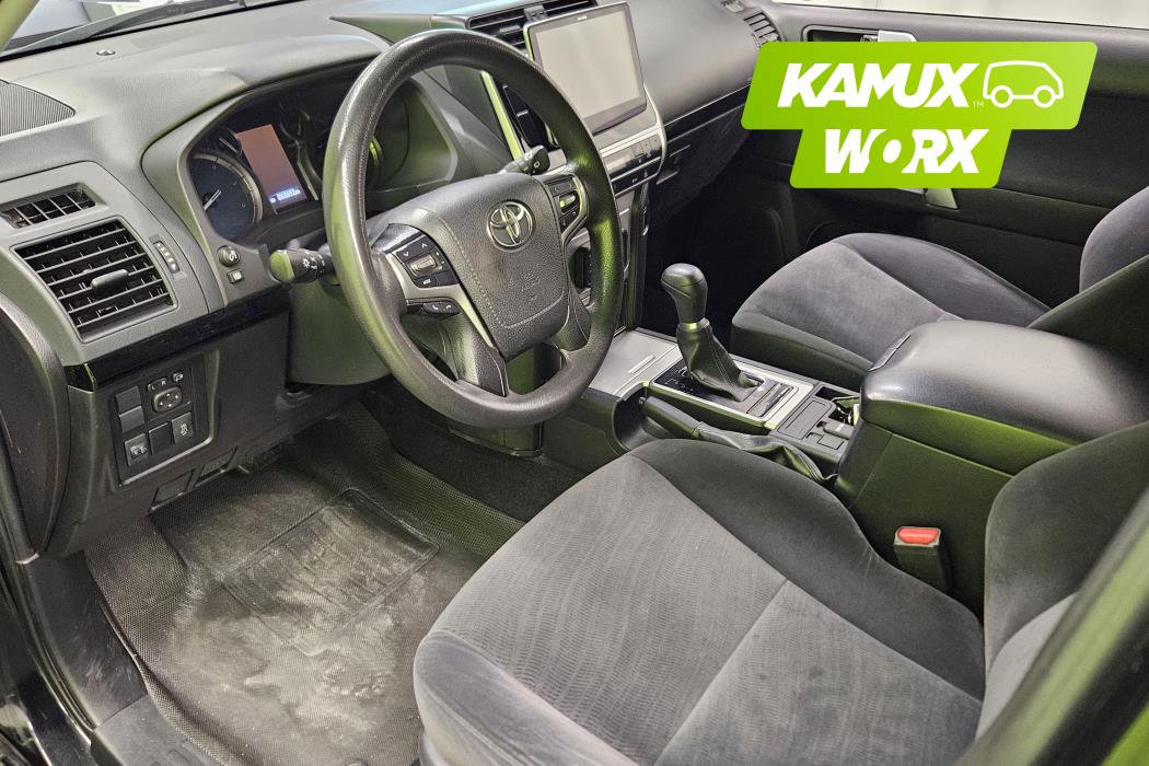 Toyota Land Cruiser 2020