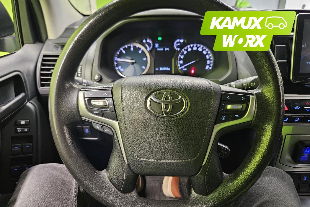 Toyota Land Cruiser 2020