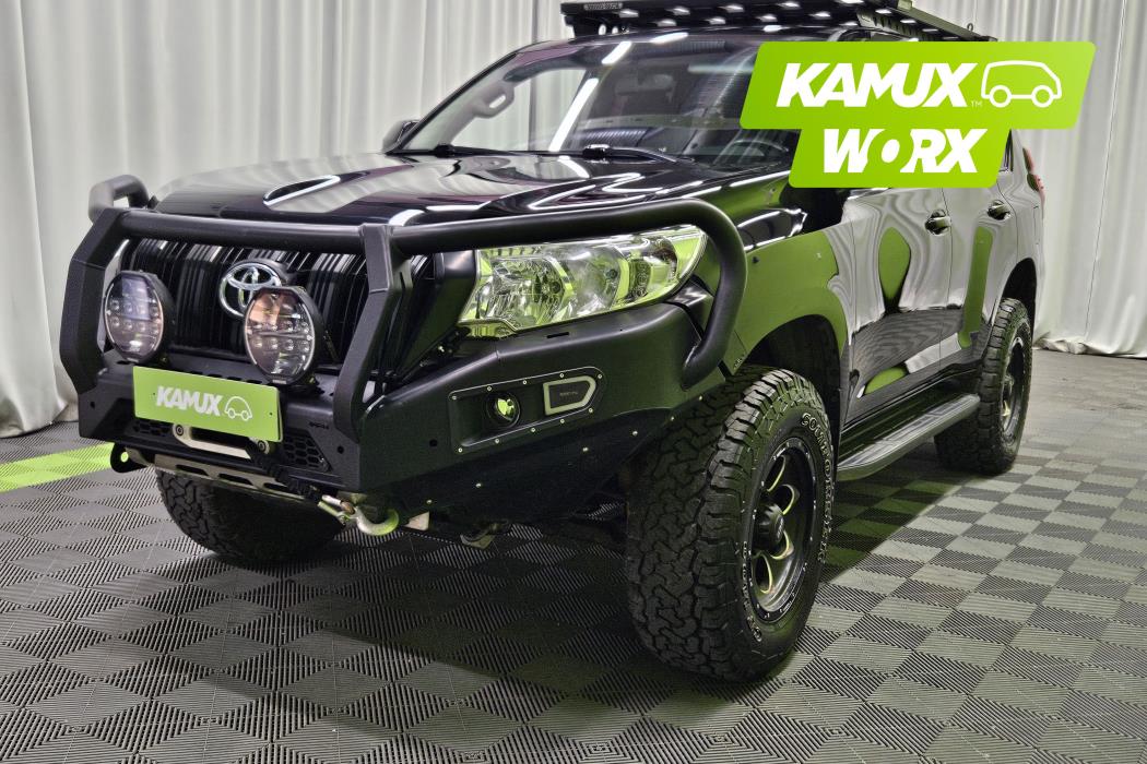 Toyota Land Cruiser 2020