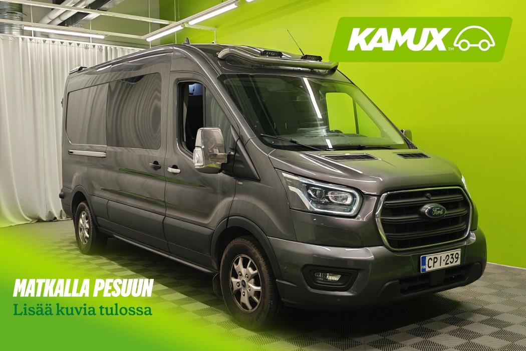 Ford Transit 2020