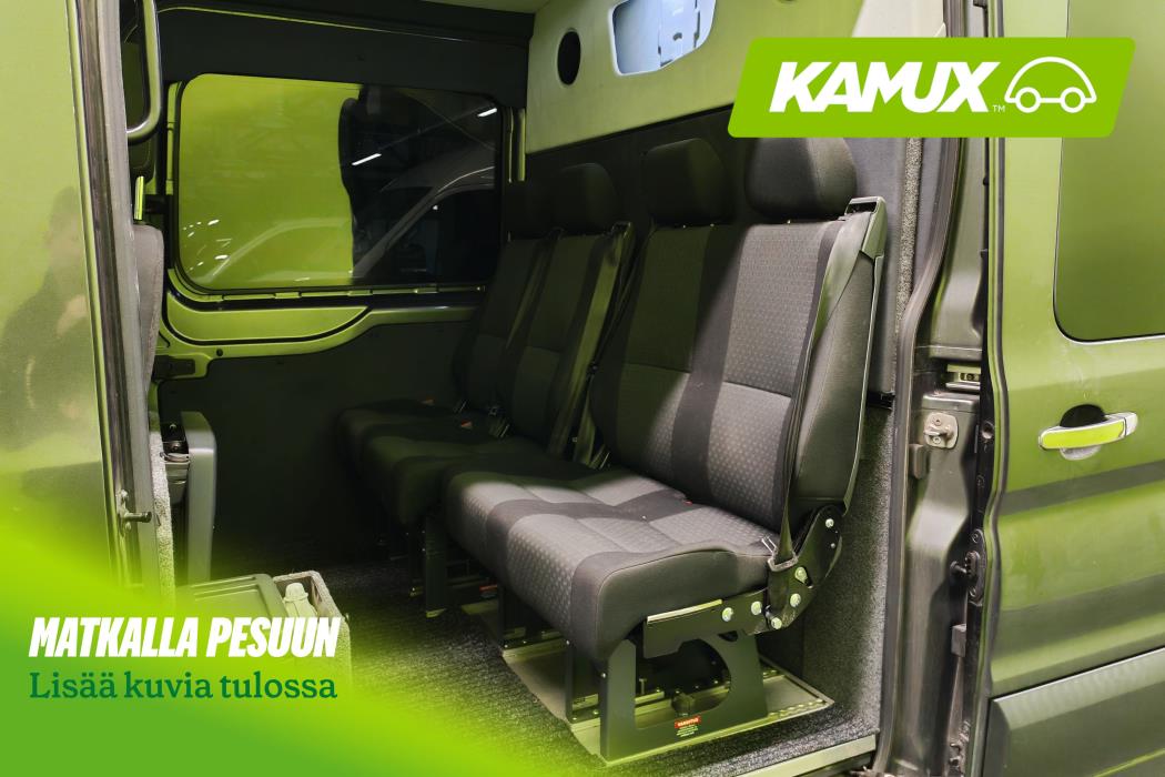 Ford Transit 2020