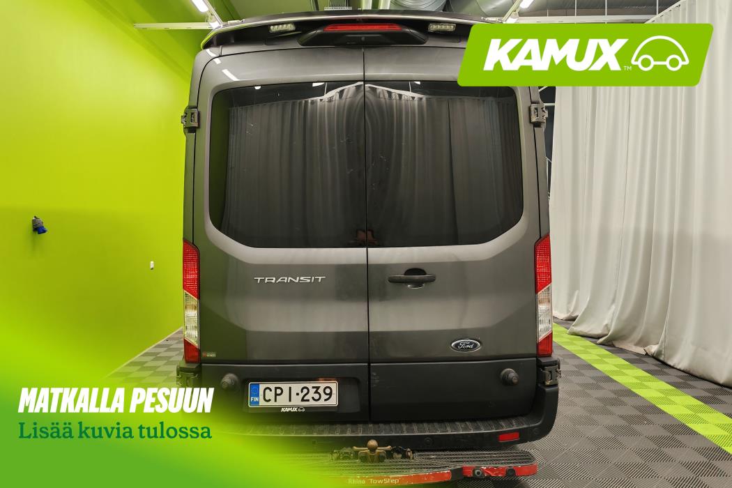 Ford Transit 2020
