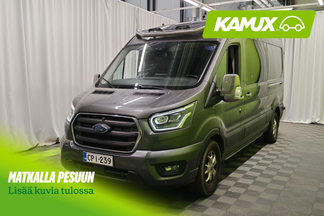 Ford Transit 2020