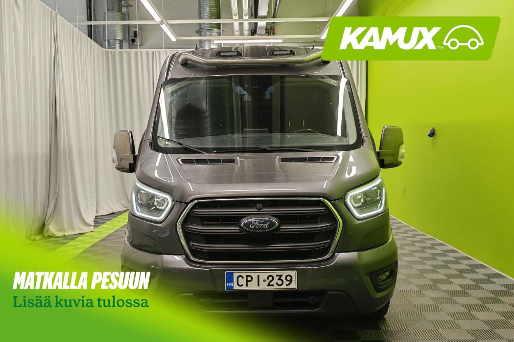 Ford Transit 2020
