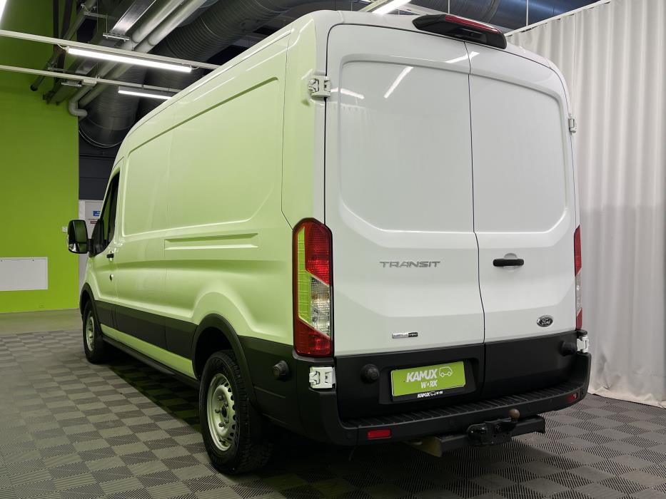 Ford Transit 2022