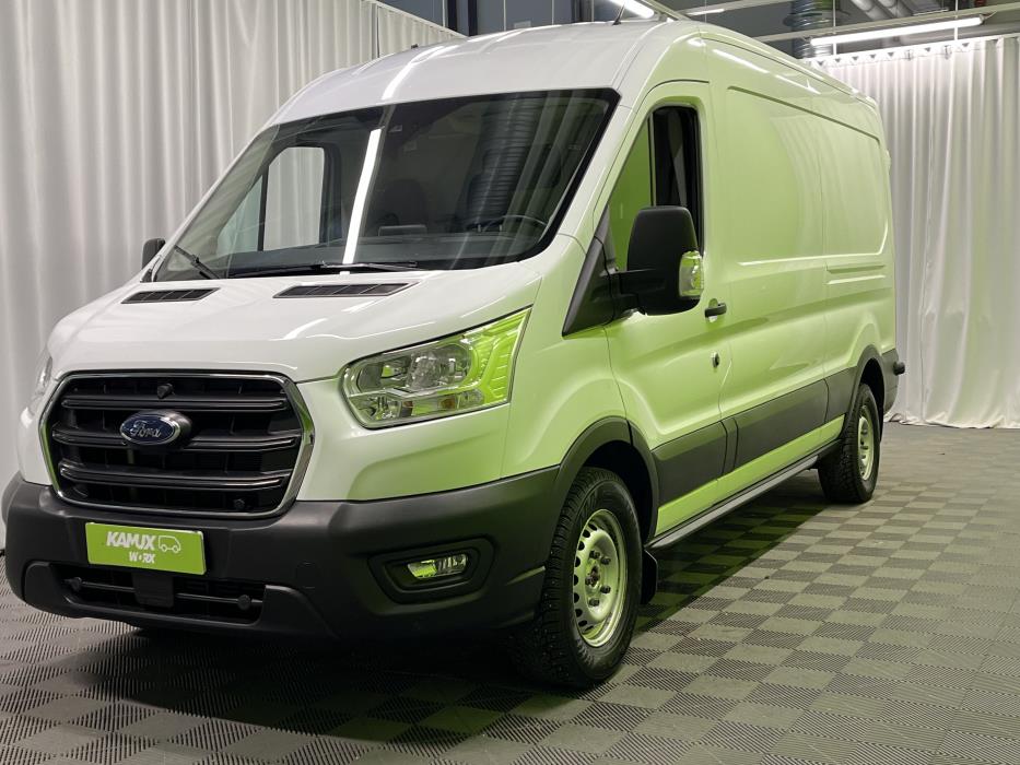 Ford Transit 2022