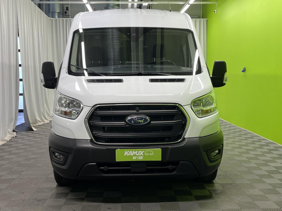 Ford Transit 2022