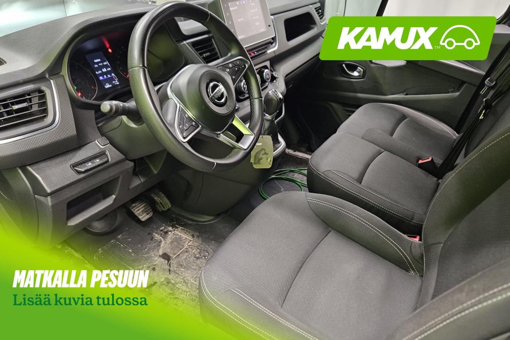 Nissan Primastar 2023