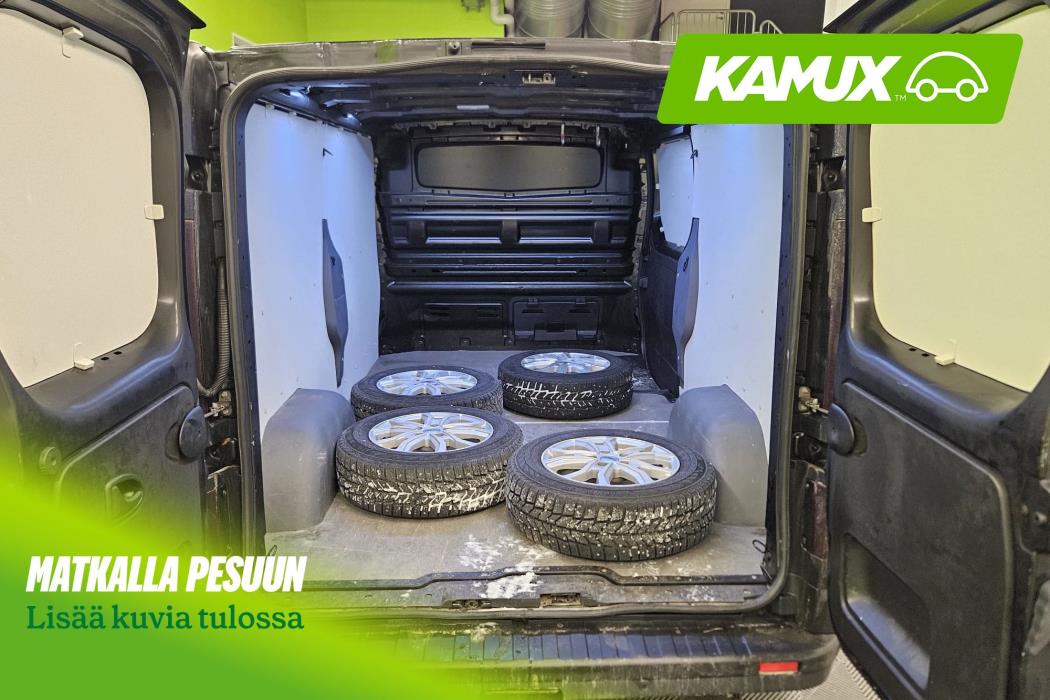 Nissan Primastar 2023