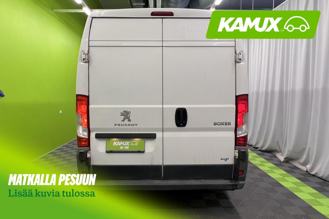 Peugeot Boxer 2015