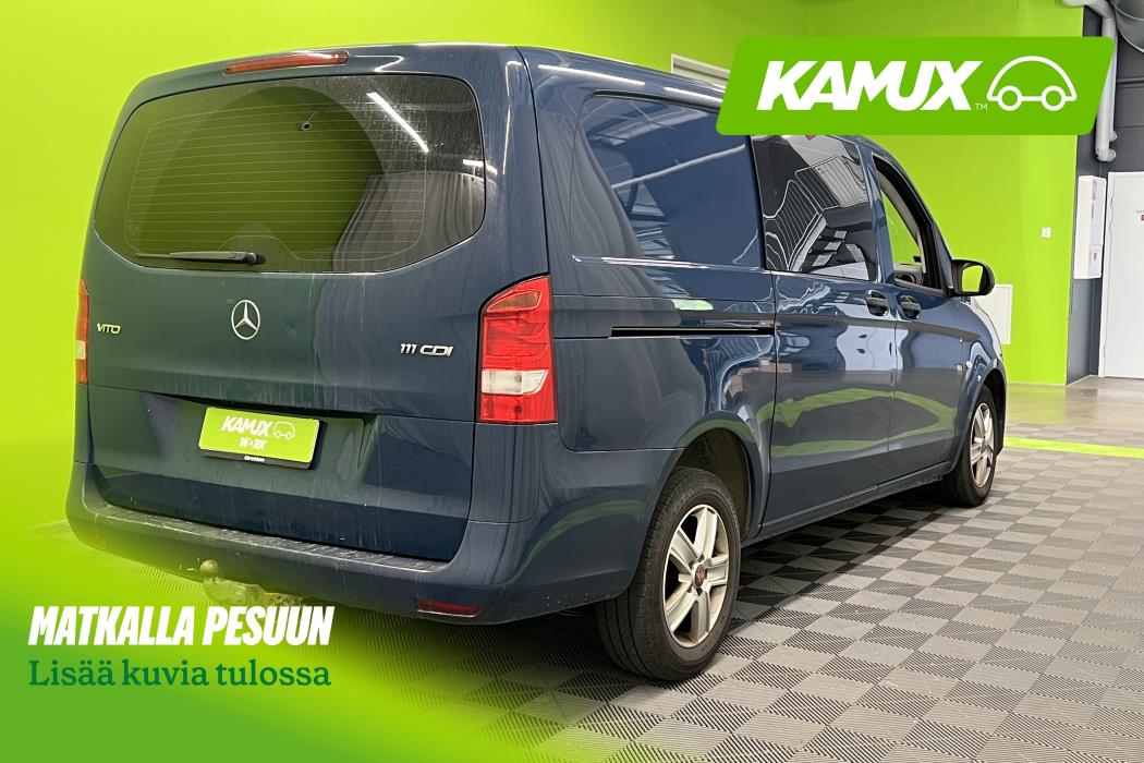 Mercedes-Benz Vito 2015
