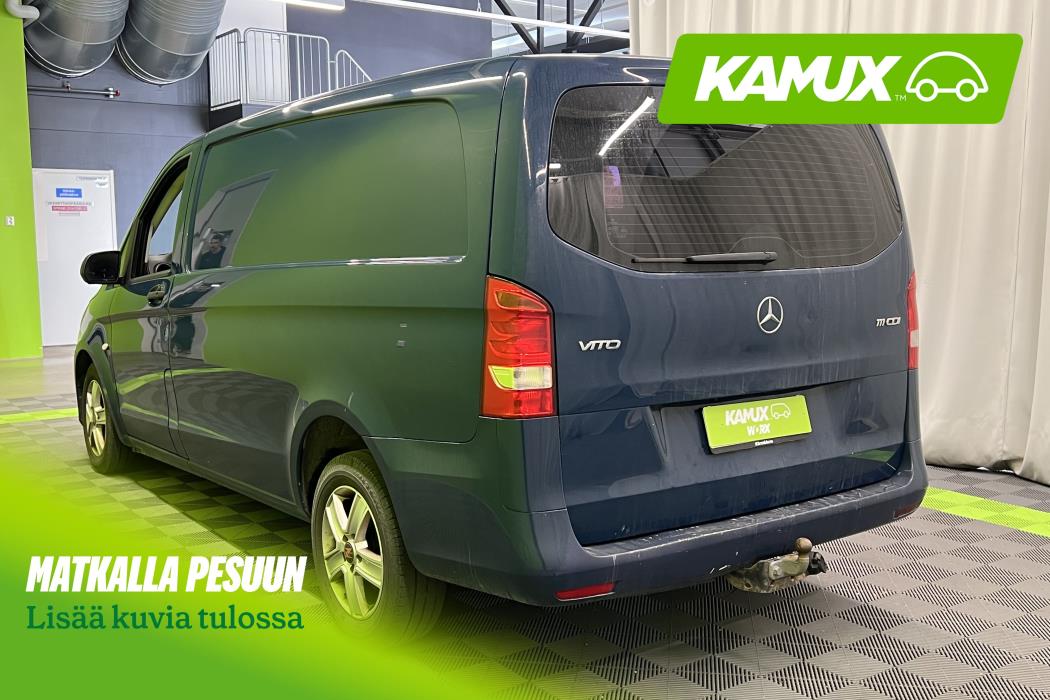 Mercedes-Benz Vito 2015