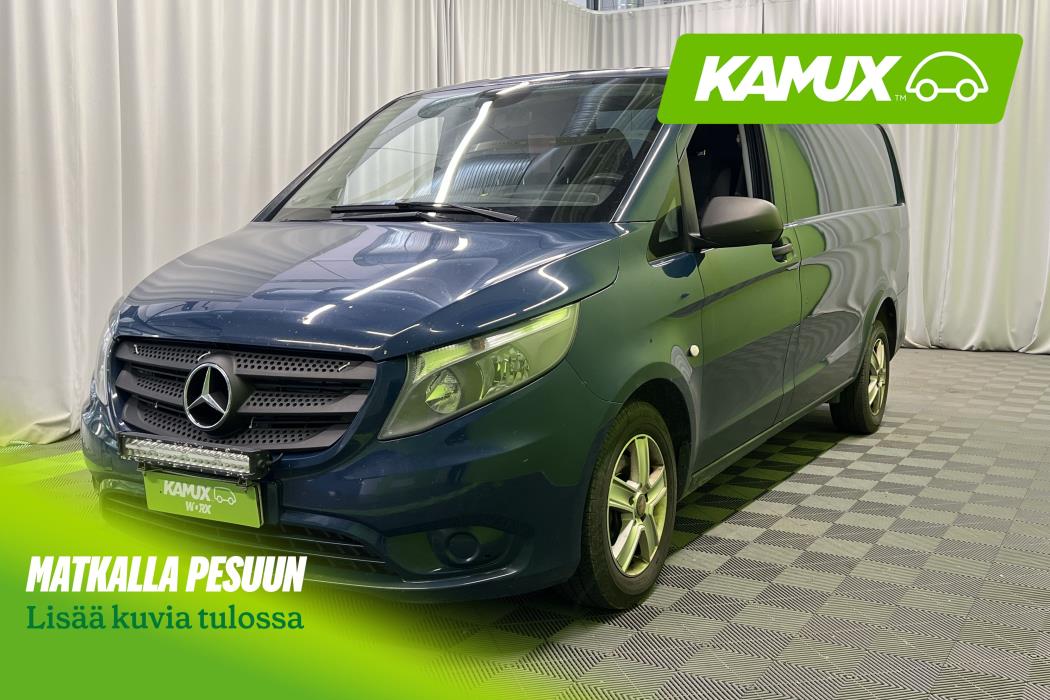 Mercedes-Benz Vito 2015